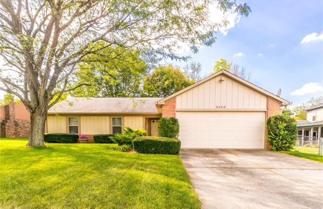8408 CHITTIMWOOD Drive - 8408 Chittimwood Drive, Indianapolis, IN 46227