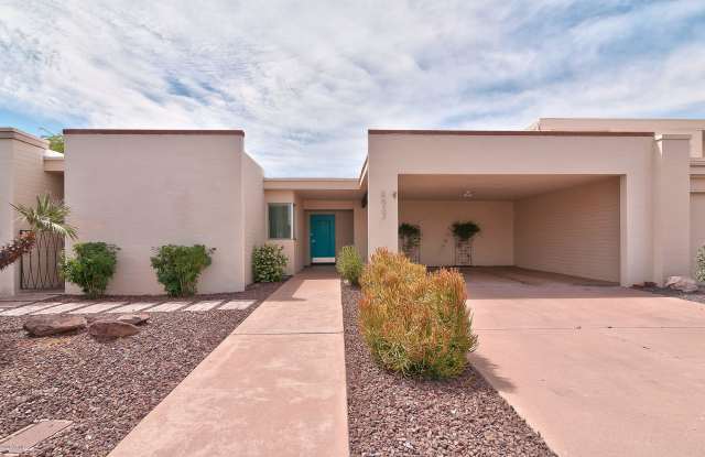 8637 E MONTEROSA Avenue - 8637 East Monterosa Street, Scottsdale, AZ 85251