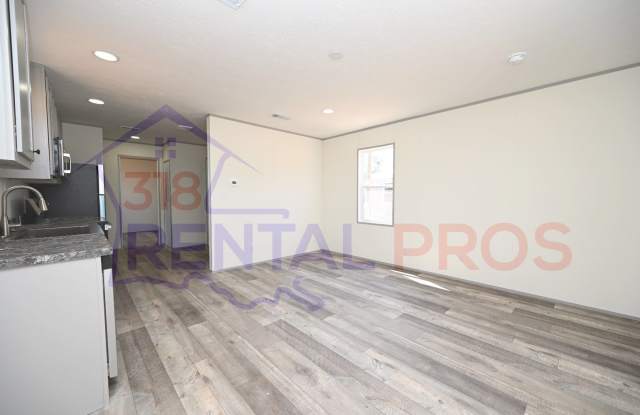 Brand New 1 Bed 1 Bath Gallery 2