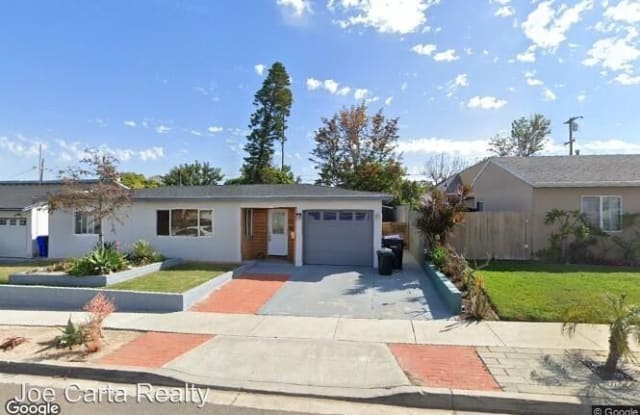 3351 Cheyenne Avenue - 3351 Cheyenne Avenue, San Diego, CA 92117
