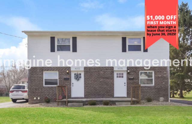 4376 Elmhurst Drive - 4376 Elmhurst Drive, Stow, OH 44224