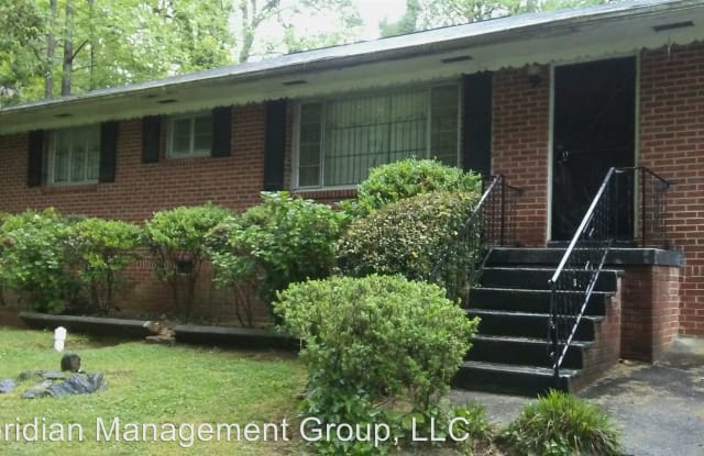 2262 Maxwell Drive SW - 2262 Maxwell Drive Southwest, Atlanta, GA 30311