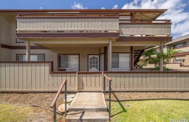 Palm Court, $2695, 2br/2ba Townhouse w/2 parking stalls, Avail Now (Ewa Beach) Gallery 3