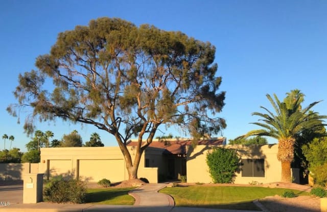 2508 W MONTE Avenue - 2508 West Monte Avenue, Mesa, AZ 85202