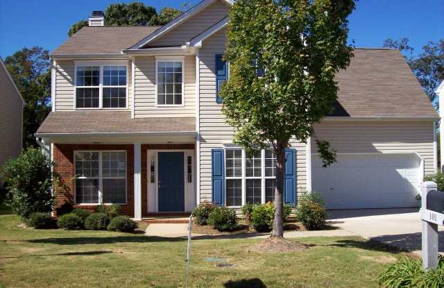 Updated 4 bedroom in Heather Hills - 101 Ashby Cross Court, Greer, SC 29651