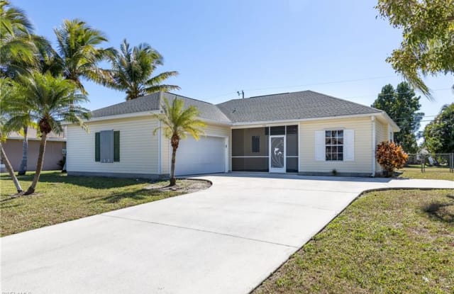 318 SE 21st ST - 318 Southeast 21st Street, Cape Coral, FL 33990