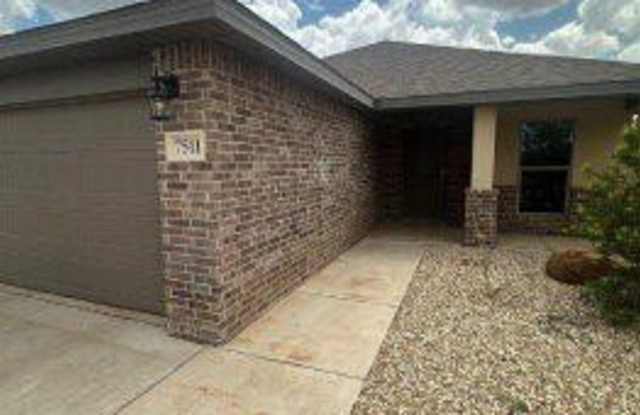 7511 31st Street - 7511 31st Street, Lubbock, TX 79407