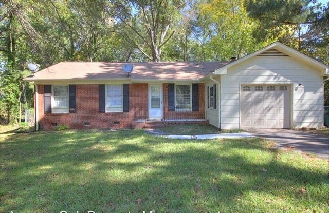 5601 Newhall Rd - 5601 Newhall Road, Durham, NC 27713