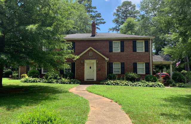 Beautiful Two Bedroom Duplex in Myers Park!! photos photos