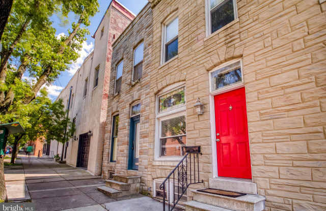 2115 GOUGH STREET - 2115 Gough Street, Baltimore, MD 21231