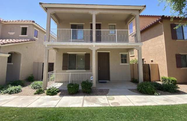 3775 E SANTA FE Lane - 3775 East Santa Fe Lane, Gilbert, AZ 85297