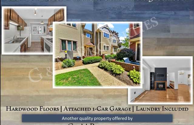 2BD Townhome Rental - Highly Sought-After Corn Hill Neighborhood!! photos photos