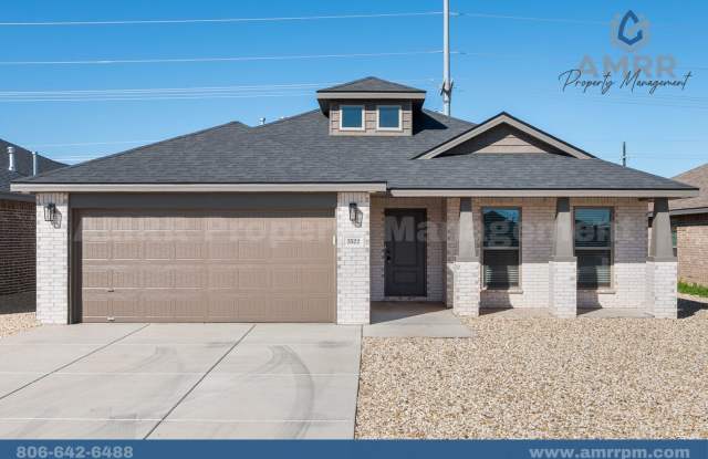 New Beginnings Start with AMRR: Brand-New 3 Bedroom Home in West Lubbock! Gallery 3