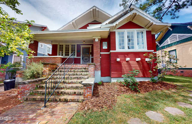 2227 HERSCHEL ST - 2227 Herschel Street, Jacksonville, FL 32204