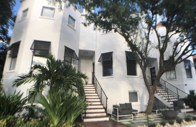 902 S ROME AVENUE - 902 South Rome Avenue, Tampa, FL 33606