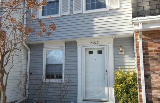 8215 WHITE STONE LANE - 8215 White Stone Lane, Newington Forest, VA 22153