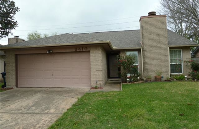 8410 Grand Knolls Drive - 8410 Grand Knolls Drive, Mission Bend, TX 77083