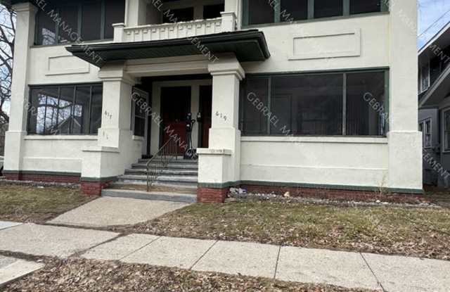 617 E. 3rd St. - 617 East 3rd Street, Flint, MI 48503