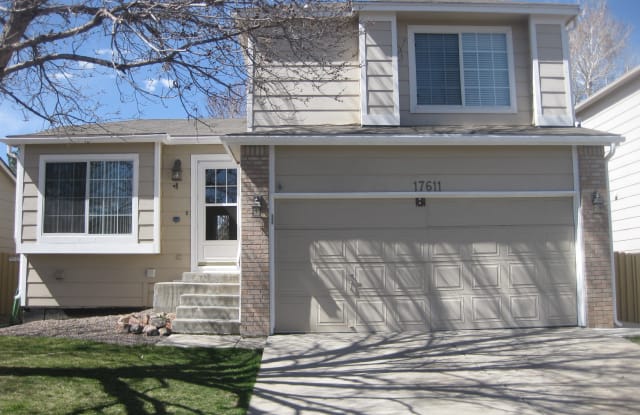 17611 Hoyt Pl. - 17611 Hoyt Place, Parker, CO 80134