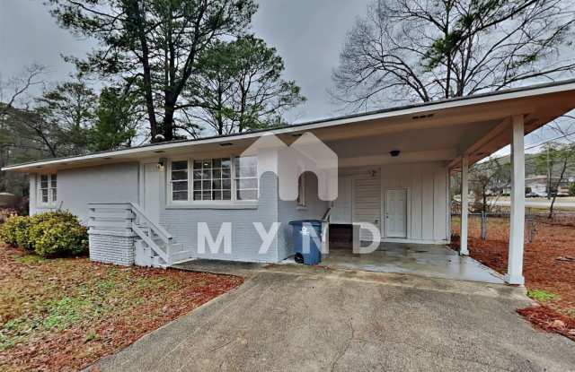 1512 27th Ave N - 1512 27th Avenue North, Hueytown, AL 35023