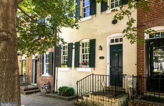 2710 N STREET NW - 2710 N Street Northwest, Washington, DC 20007