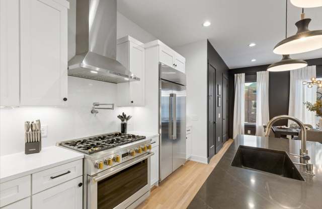 Fully Furnished Executive Townhome in Germantown, Move-In Ready | $7,995/Mo Gallery 4