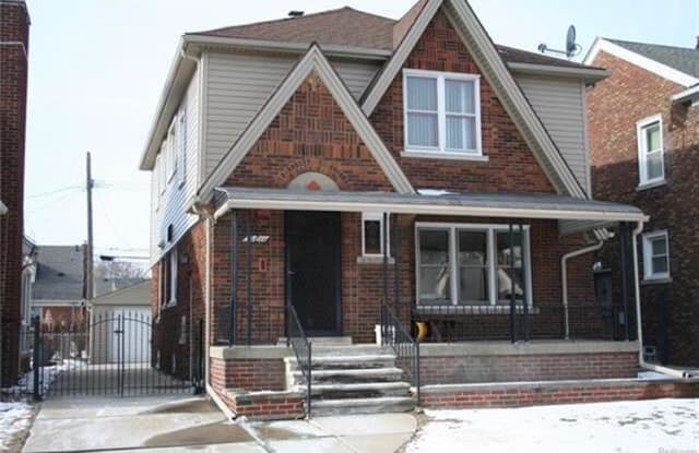5811 TERNES Street - 5811 Ternes St, Dearborn, MI 48126