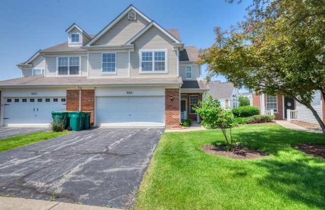 940 Bluebell Circle - 940 Bluebell Circle, Joliet, IL 60431