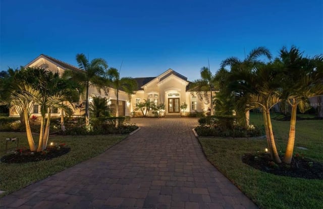 25 BOCA ROYALE BOULEVARD - 25 Boca Royale Boulevard, Sarasota County, FL 34223