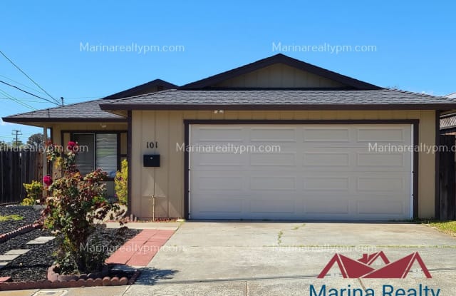 101 Maple Ave. - 101 Maple Avenue, Vallejo, CA 94591 101 Maple Ave. - 101 Maple Avenue, Vallejo, CA 94591