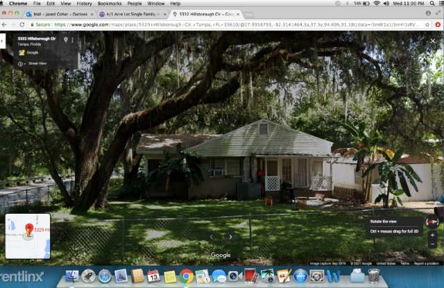 5329 Hillsborough Cir - 5329 Hillsborough Circle, Mango, FL 33610