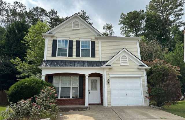 1507 KORONA Court - 1507 Korona Court, Woodstock, GA 30188