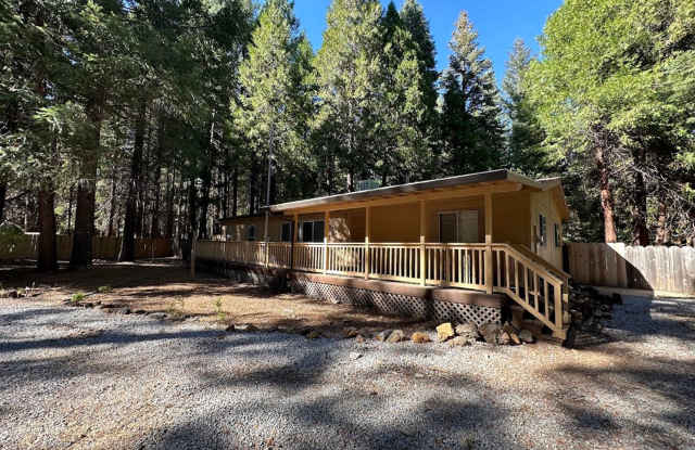 Cozy Mountain Living! Charming 3-Bedroom Home on Half an Acre in Shingletown! Gallery 1