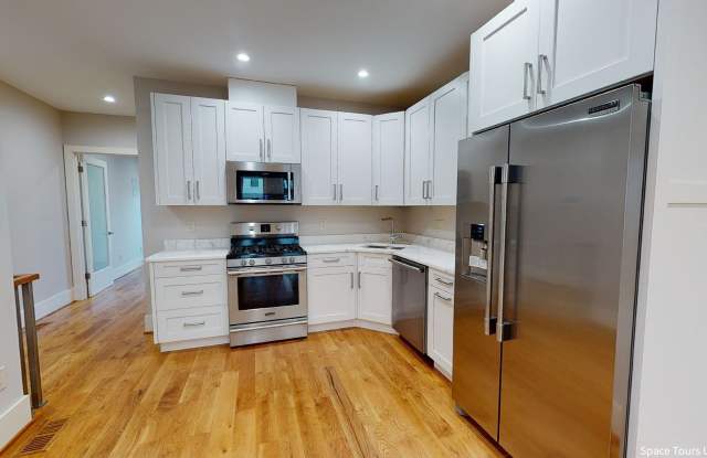 523 Lamont St Nw - 523 Lamont Street Northwest, Washington, DC 20010