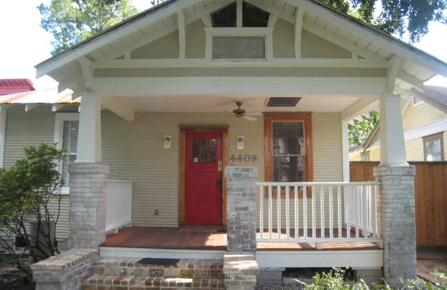 4409 Blossom St - 4409 Blossom Street, Houston, TX 77007