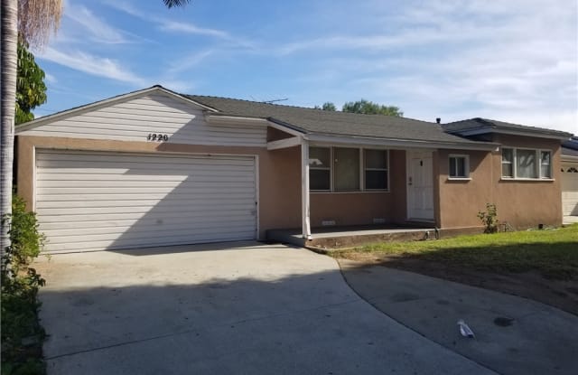 1220 S Eucalyptus Avenue - 1220 South Eucalyptus Avenue, Inglewood, CA 90301