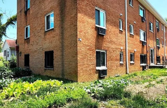 4905 Nash St Ne - 4905 Nash Street Northeast, Washington, DC 20019