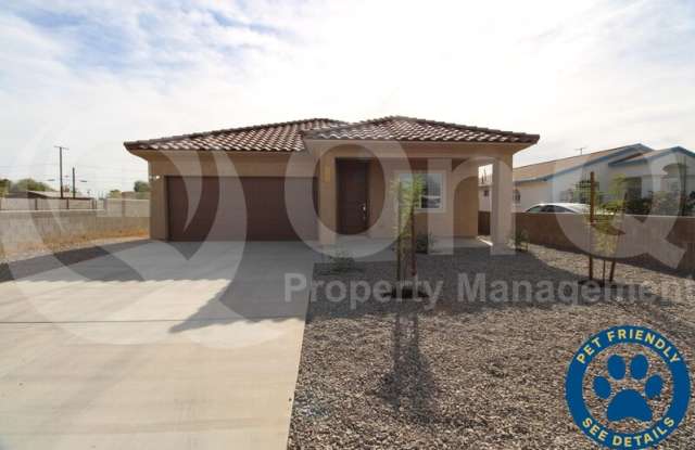 361 West Hess Avenue - 361 West Hess Avenue, Coolidge, AZ 85128