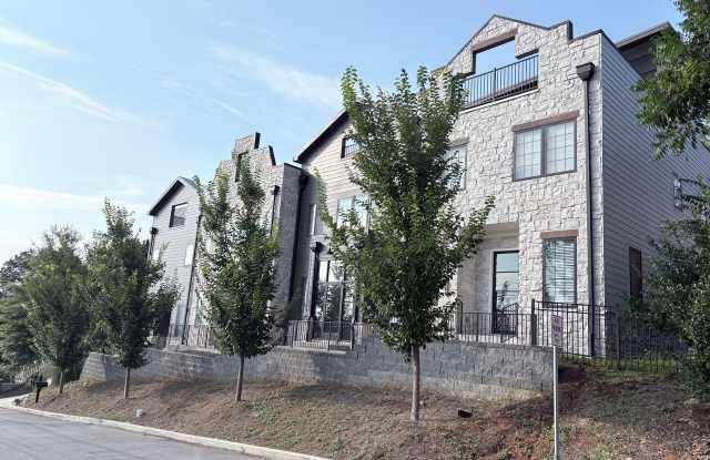 Newly built 3 bedroom Townhome with roof top deck Gallery 3