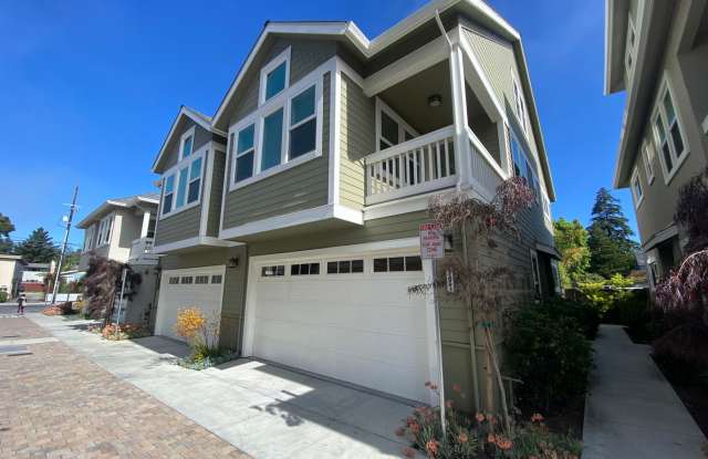 Modern, Spacious Townhome Coming Soon in Highly Desirable Seabright Neighborhood photos photos