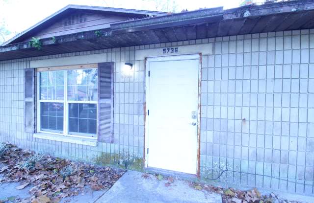 5736 Northwest 25th Terrace photos photos