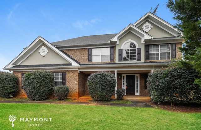 12206 Stillman Court - 12206 Stillman Court, Clayton County, GA 30228