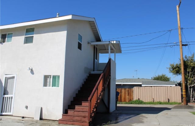 521 E 2nd Avenue - 521 East 2nd Avenue, La Habra, CA 90631