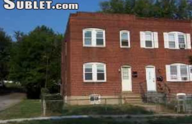 3722 Fairhaven Ave - 3722 Fairhaven Avenue, Baltimore, MD 21226
