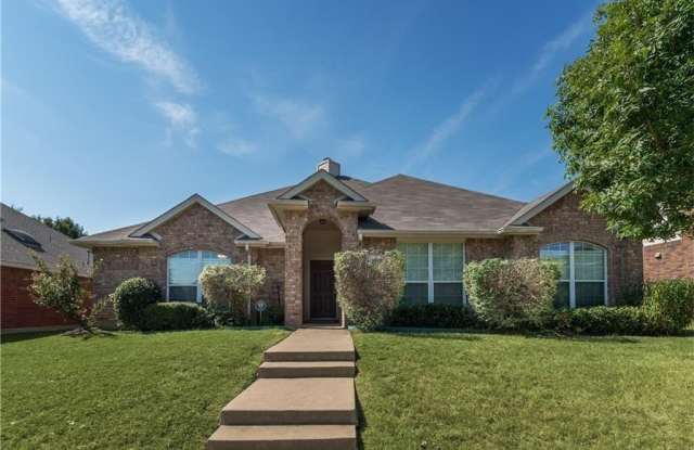 1516 Gunnison Trail - 1516 Gunnison Trail, Lewisville, TX 75077