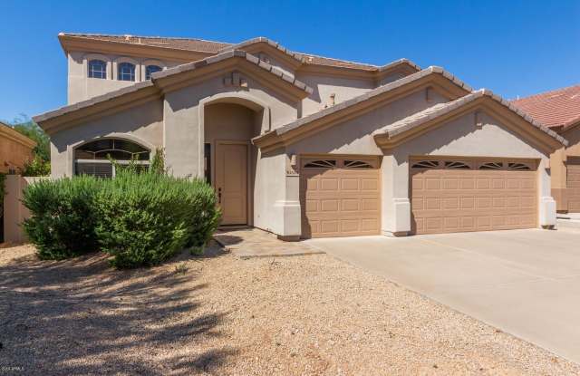 10334 E ACOMA Drive - 10334 East Acoma Drive, Scottsdale, AZ 85255