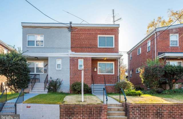 635 NICHOLSON ST NE - 635 Nicholson Street Northeast, Washington, DC 20011