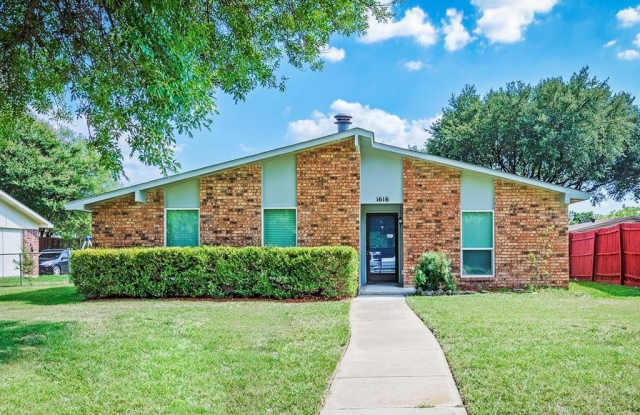 1616 Cumberland Trail - 1616 Cumberland Trail, Plano, TX 75023