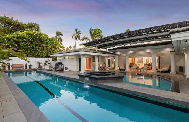 LUXURY RESORT 5/4.5/3+ HOME IN KAHALA, MUST SEE!!!!! photos photos