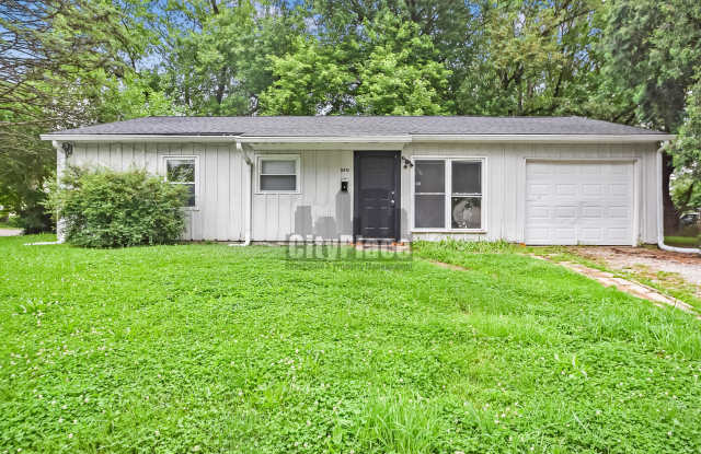5801 Westhaven Dr - 5801 Westhaven Drive, Indianapolis, IN 46254